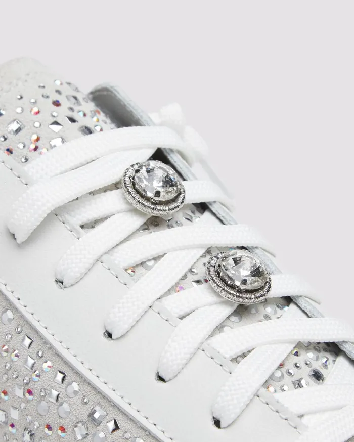 Women Low Tops P448 Thea Multi Strass Women Low Tops P448 Thea Multi Strass