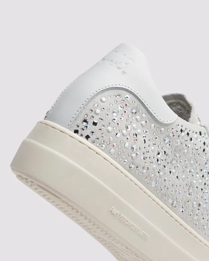 Women Low Tops P448 Thea Multi Strass Women Low Tops P448 Thea Multi Strass