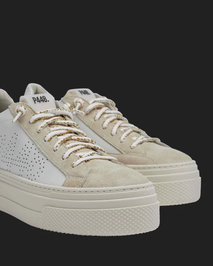 Women Low Tops P448 Thea Platform Dune Women Low Tops P448 Thea Platform Dune