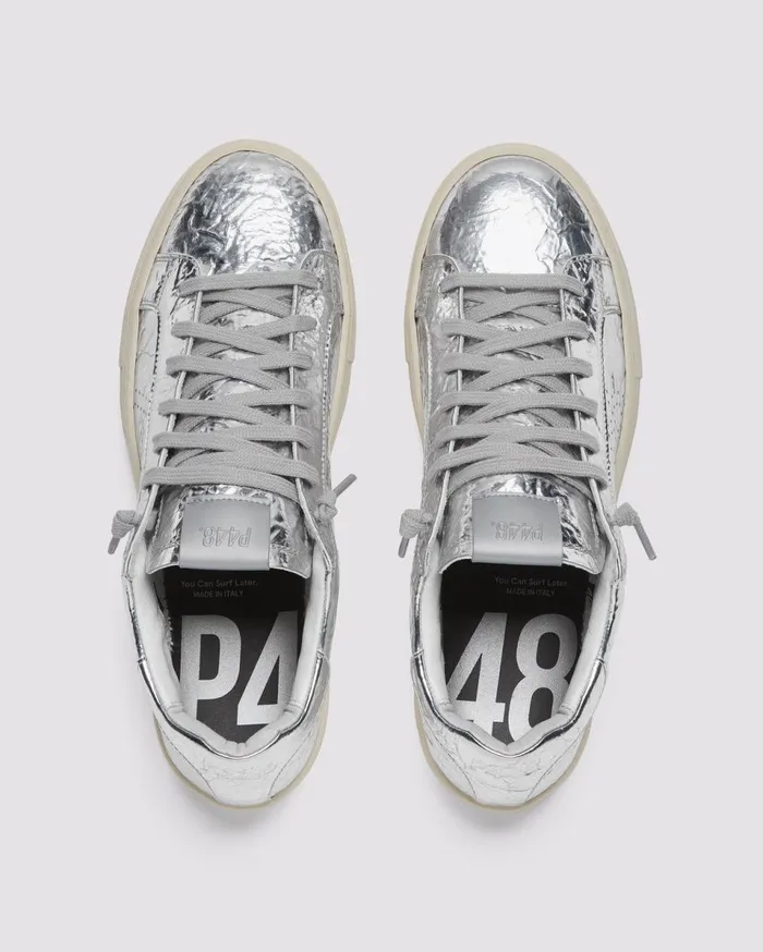 Women Low Tops P448 Thea Stellar
