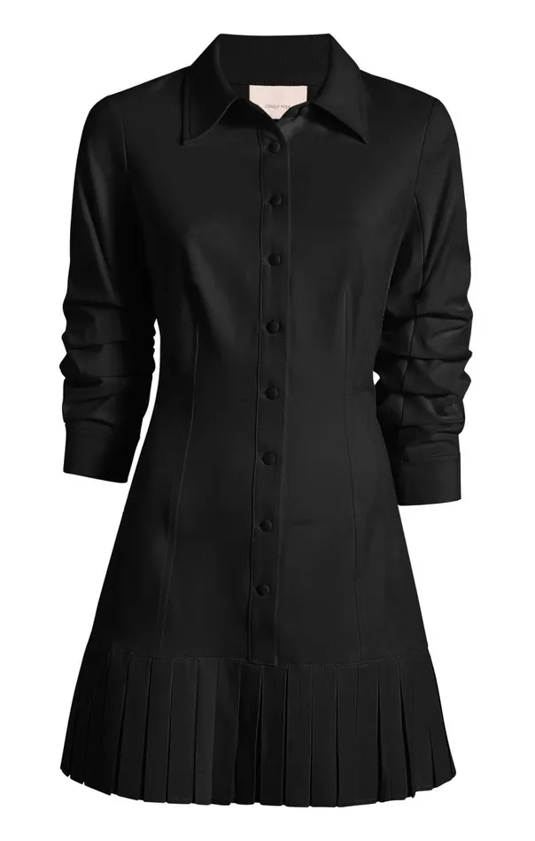 Women Lucilla Dress Black Cinq Sept Mini