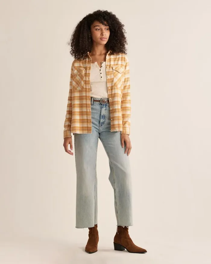 Women MADISON DOUBLEBRUSHED FLANNEL SHIRT Turquoise Multi Plaid Pendleton Shirts and Blouses Women MADISON DOUBLEBRUSHED FLANNEL SHIRT Turquoise Multi Plaid Pendleton Shirts and Blouses