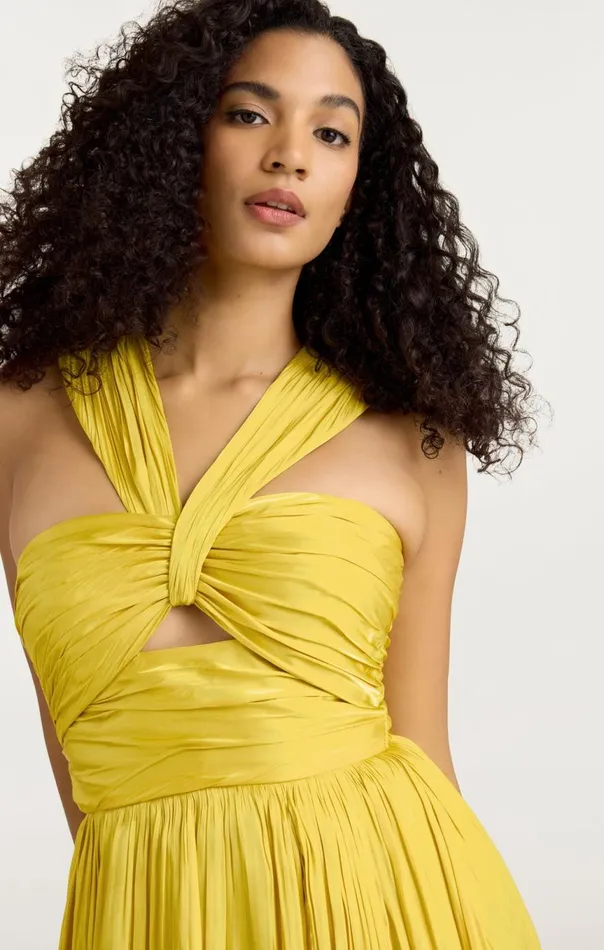 Women Malia Dress Vividwillow Cinq Sept Midi