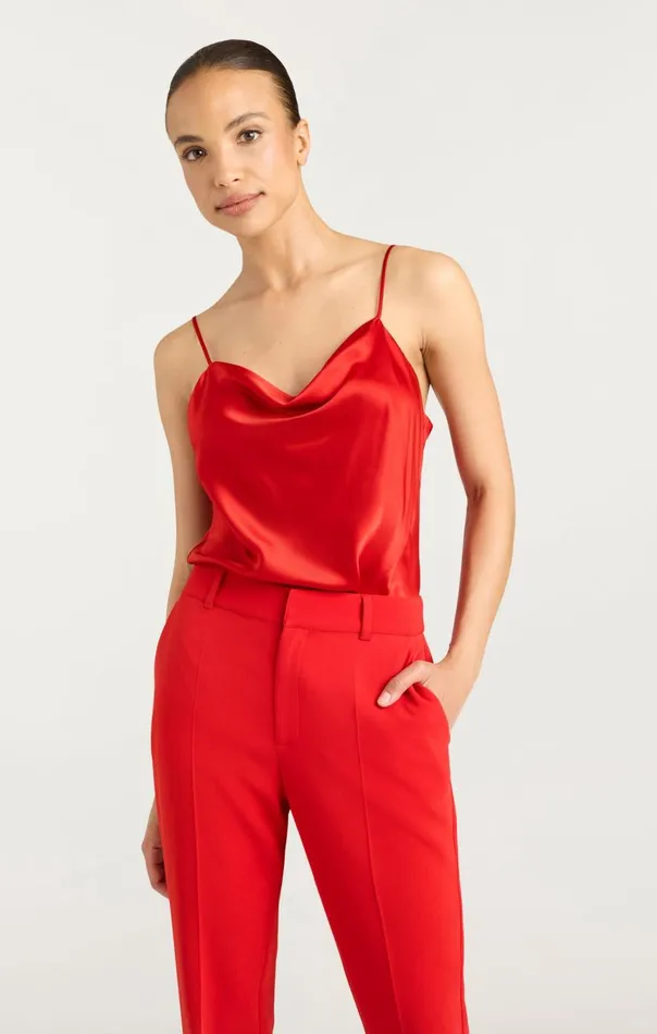 Women Marta Cami Candyapple Cinq Sept Tank Tops and Camisoles