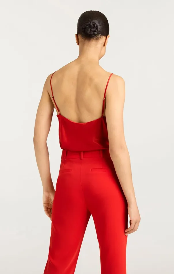 Women Marta Cami Candyapple Cinq Sept Tank Tops and Camisoles