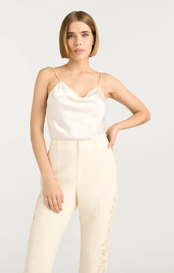 Women Marta Cami Gardenia Cinq Sept Tank Tops and Camisoles