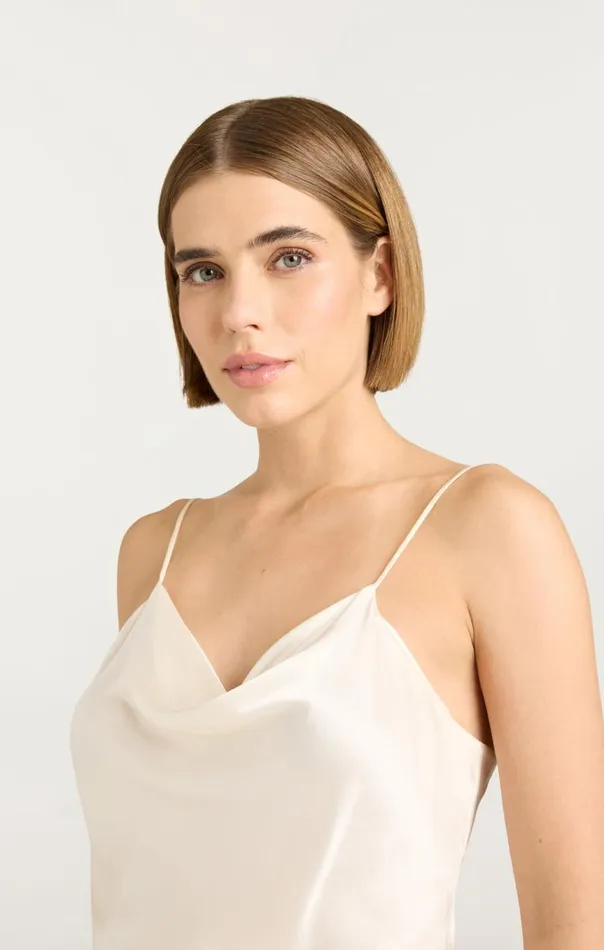 Women Marta Cami Gardenia Cinq Sept Tank Tops and Camisoles
