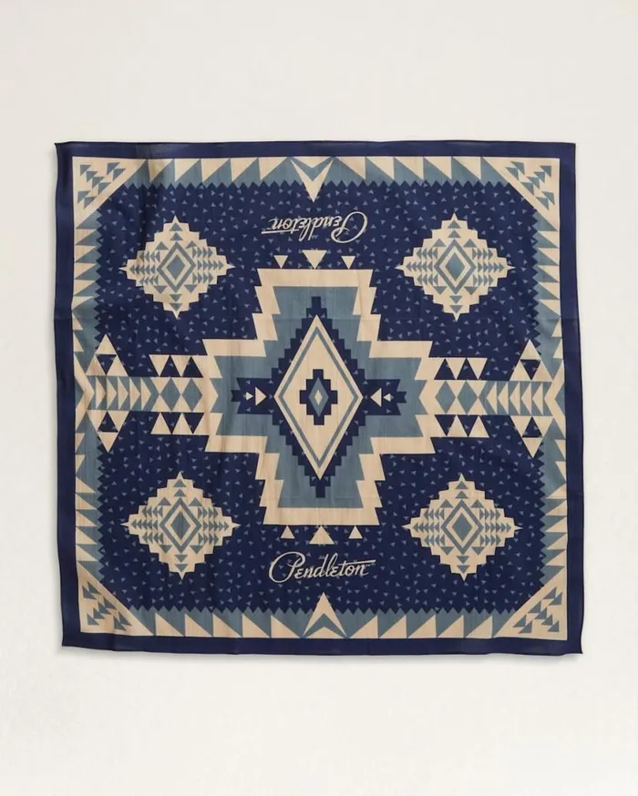 WomenMen 3PACK BANDANA Rock Point Pendleton Scarves and Wraps