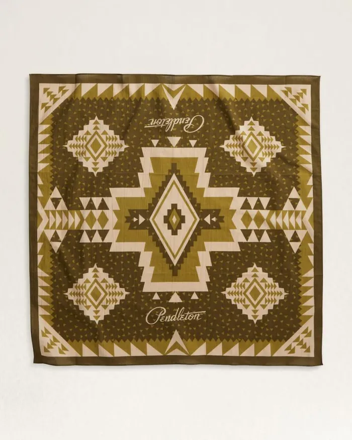 WomenMen 3PACK BANDANA Rock Point Pendleton Scarves and Wraps