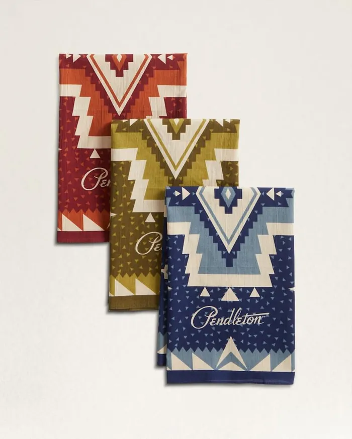 WomenMen 3PACK BANDANA Rock Point Pendleton Scarves and Wraps