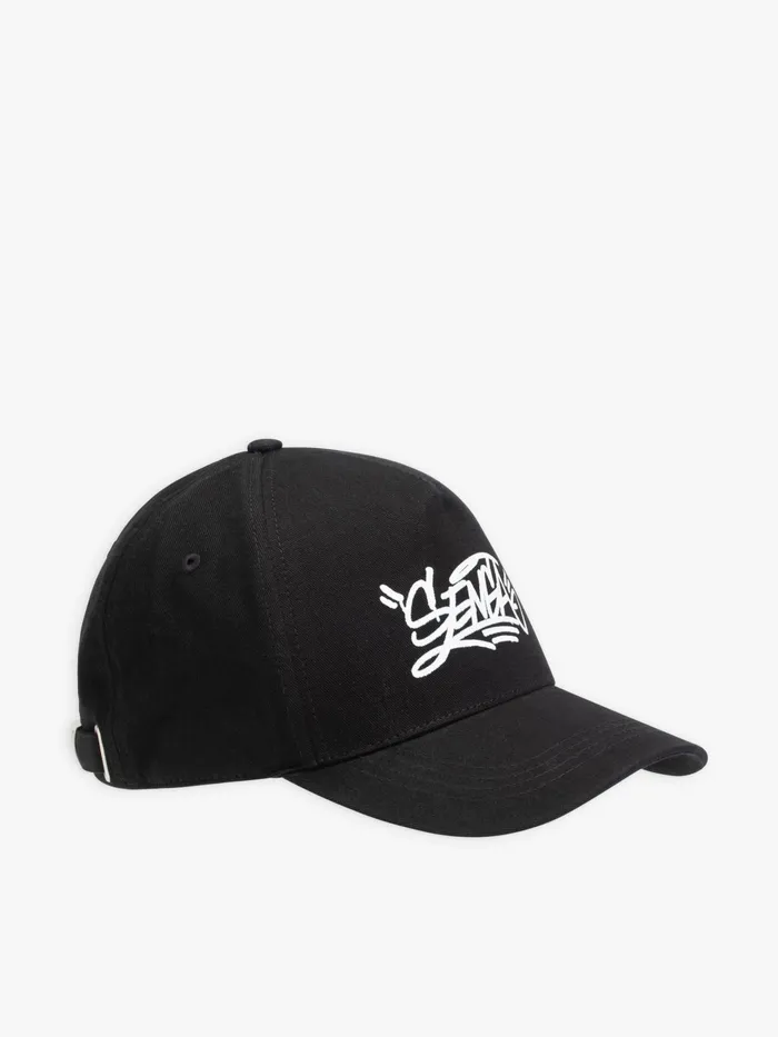 WomenMen Agns B Caps and Hats Black Senga Cap
