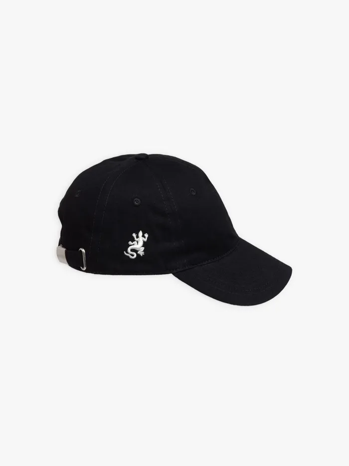 WomenMen Agns B Caps and Hats Embroidered Lizard Cap