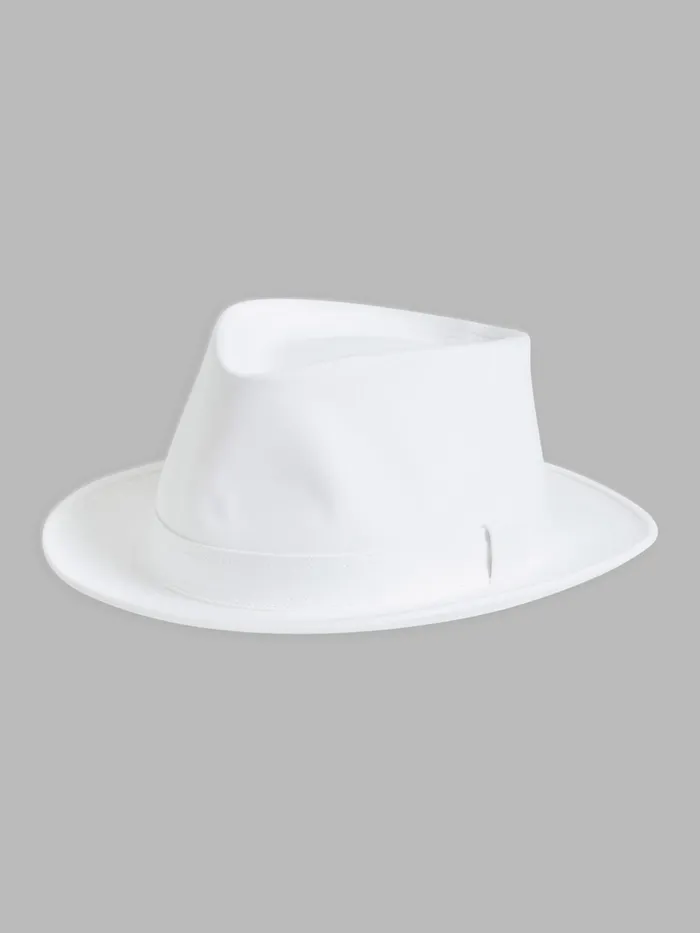 WomenMen Agns B Caps and Hats White Cotton Biblos Hat