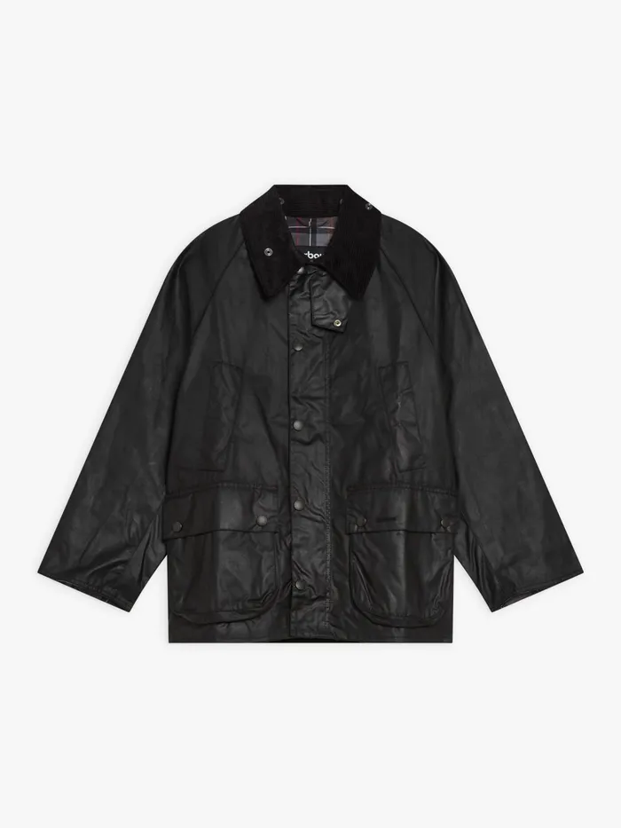 WomenMen Agns B Jackets and Coats Barbour Waxed Cotton Jacket
