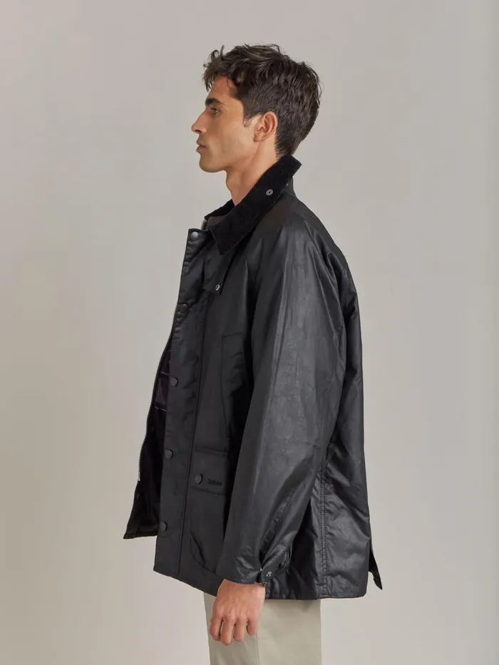 WomenMen Agns B Jackets and Coats Barbour Waxed Cotton Jacket