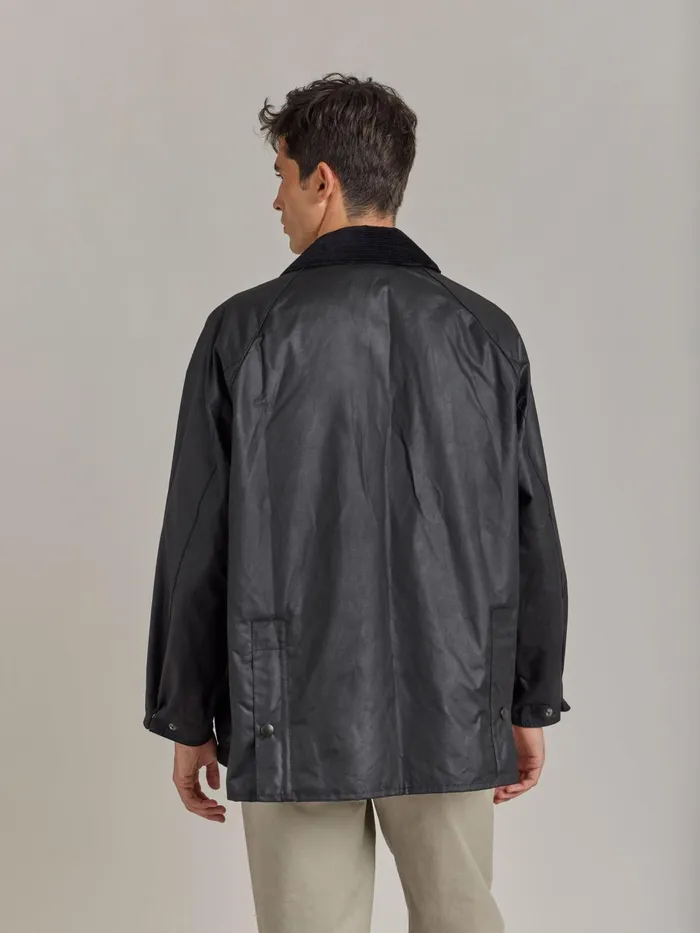 WomenMen Agns B Jackets and Coats Barbour Waxed Cotton Jacket