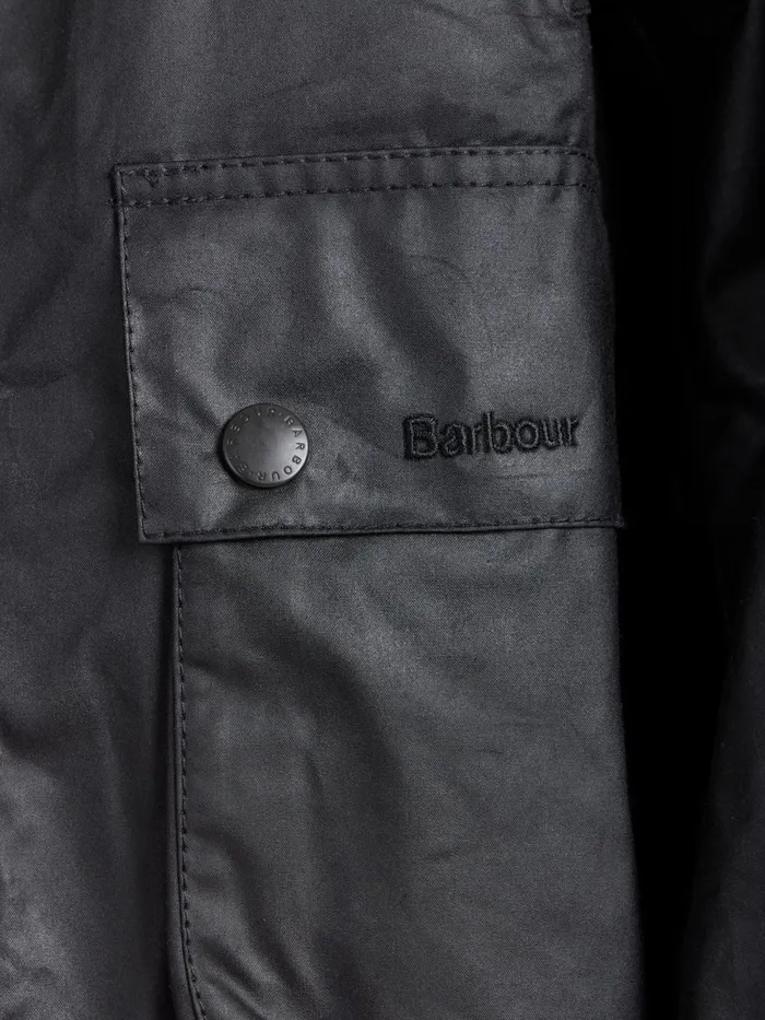 WomenMen Agns B Jackets and Coats Barbour Waxed Cotton Jacket