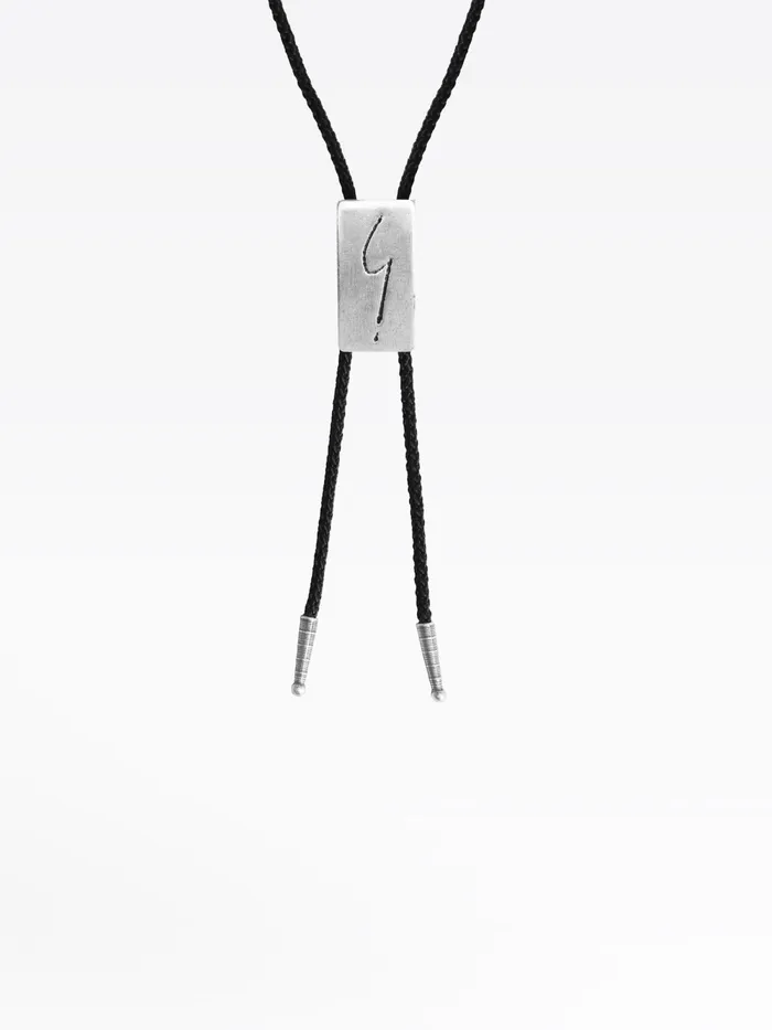 WomenMen Agns B Jewellery and Watches Irony Bolo Tie