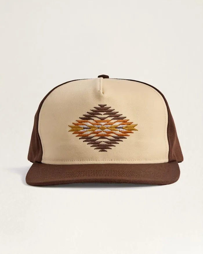 WomenMen BIRDWELL X PENDLETON SNAPBACK HAT Sand Pendleton Hats