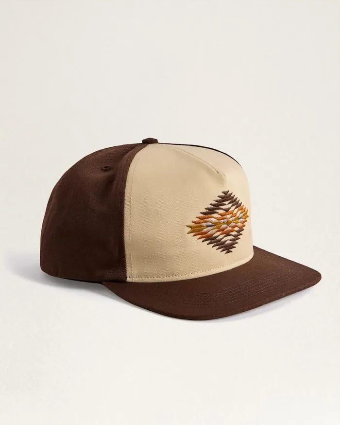 WomenMen BIRDWELL X PENDLETON SNAPBACK HAT Sand Pendleton Hats