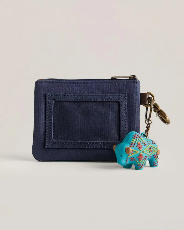WomenMen DIAMOND DESERT ID POUCH Blue Multi Pendleton Wallets and Handbags
