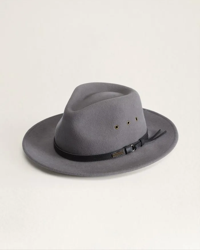 WomenMen GETAWAY HAT Dark Brown Pendleton Hats