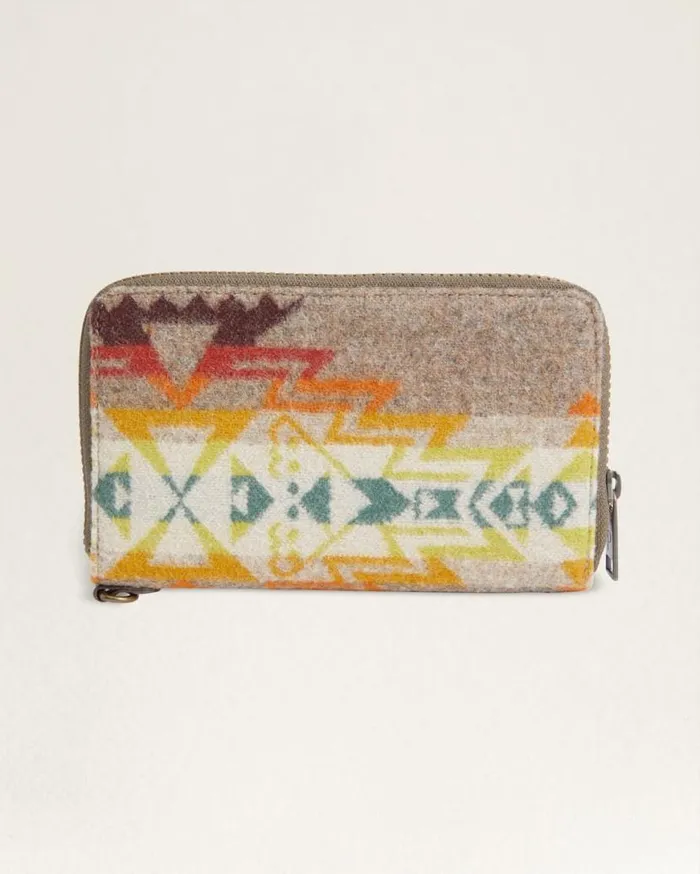WomenMen HIGHLAND PEAK SMARTPHONE WALLET Tan Multi Pendleton Wallets and Handbags