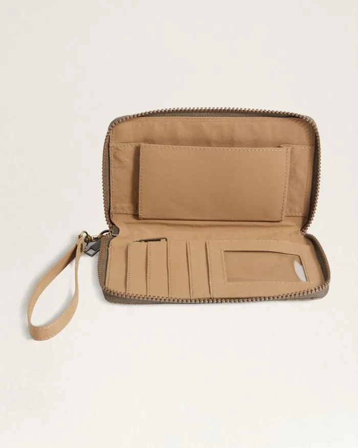 WomenMen HIGHLAND PEAK SMARTPHONE WALLET Tan Multi Pendleton Wallets and Handbags
