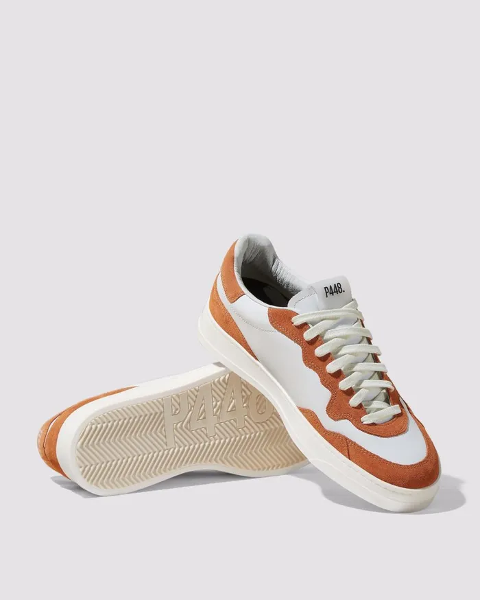 WomenMen Low Tops P448 Bali SunsetWhite WomenMen Low Tops P448 Bali SunsetWhite