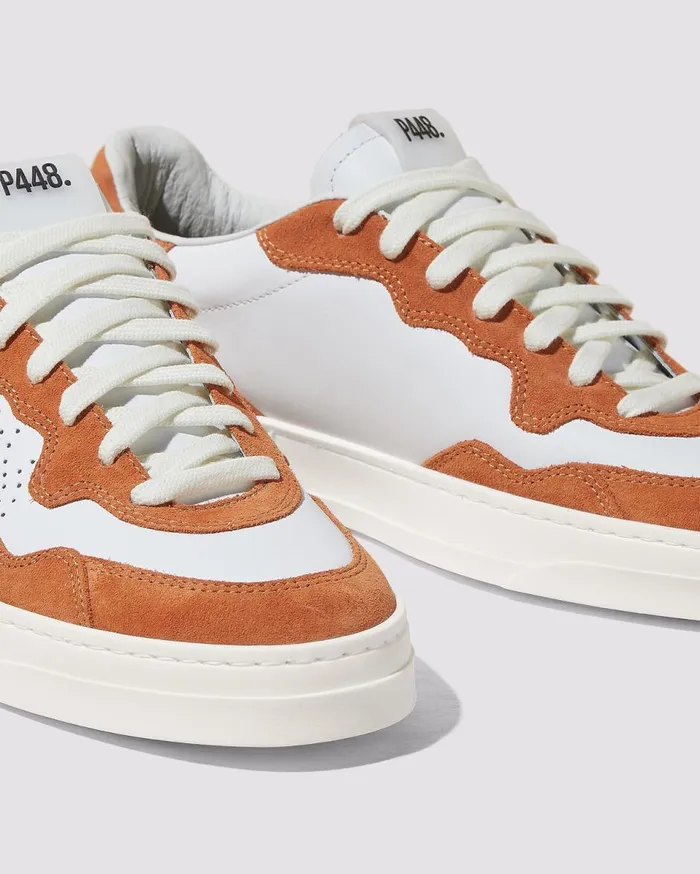 WomenMen Low Tops P448 Bali SunsetWhite WomenMen Low Tops P448 Bali SunsetWhite