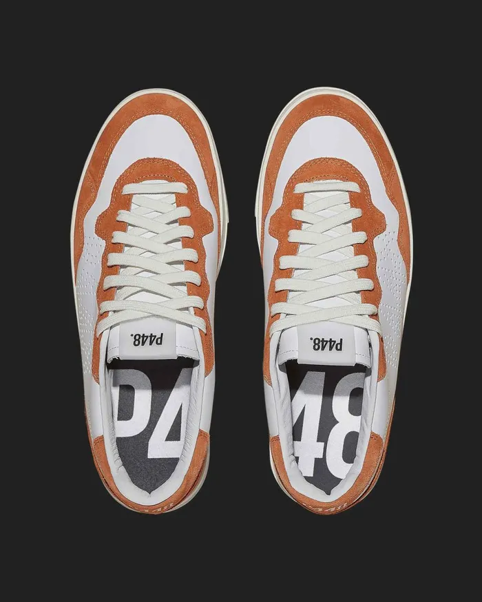 WomenMen Low Tops P448 Bali SunsetWhite WomenMen Low Tops P448 Bali SunsetWhite
