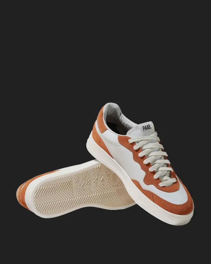 WomenMen Low Tops P448 Bali SunsetWhite WomenMen Low Tops P448 Bali SunsetWhite