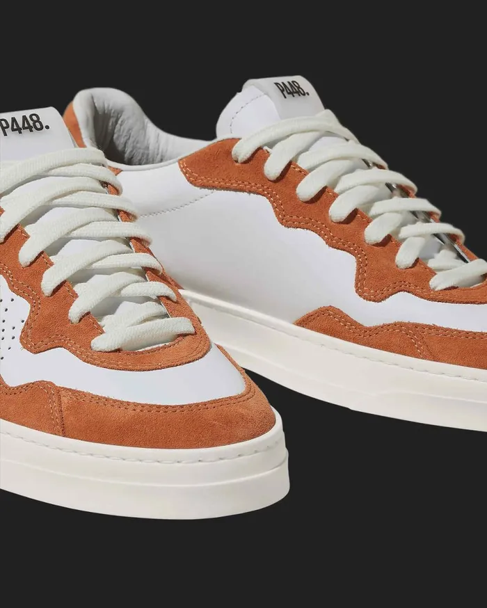 WomenMen Low Tops P448 Bali SunsetWhite WomenMen Low Tops P448 Bali SunsetWhite