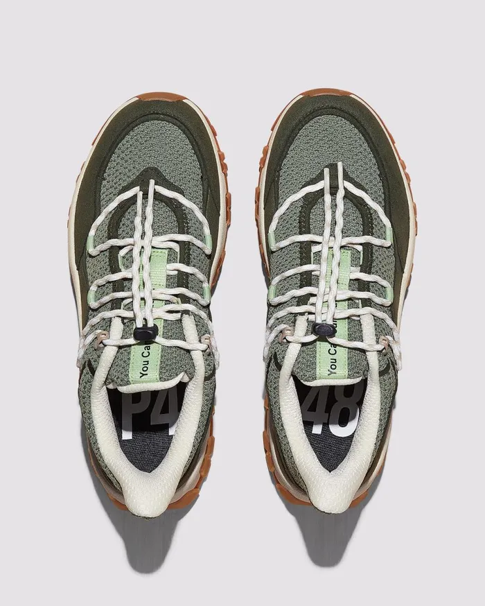 WomenMen Low Tops P448 Monalea Jalapeno