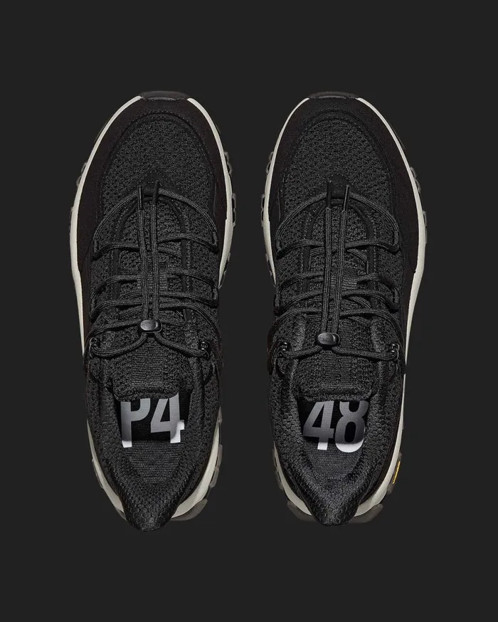 WomenMen Low Tops P448 Monalea TuxBlack WomenMen Low Tops P448 Monalea TuxBlack
