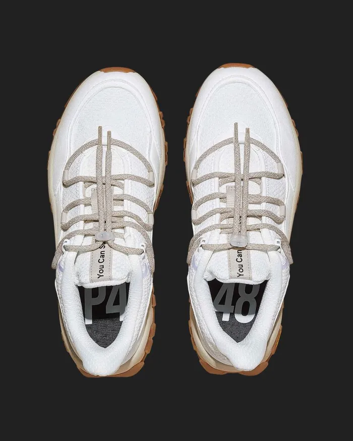 WomenMen Low Tops P448 Monalea WhiteSand WomenMen Low Tops P448 Monalea WhiteSand