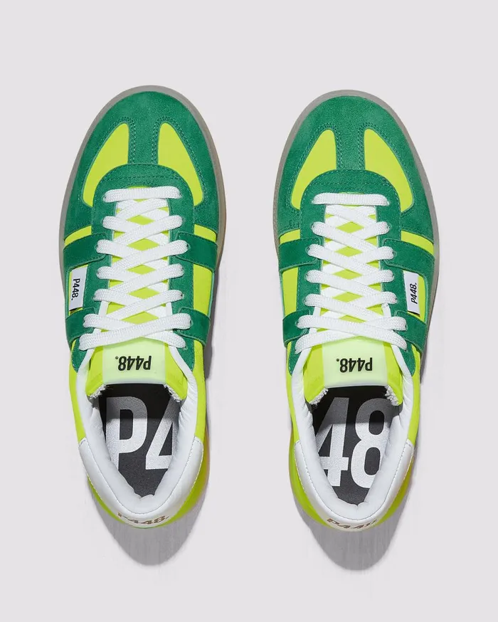 WomenMen Low Tops P448 Monza Magnetic