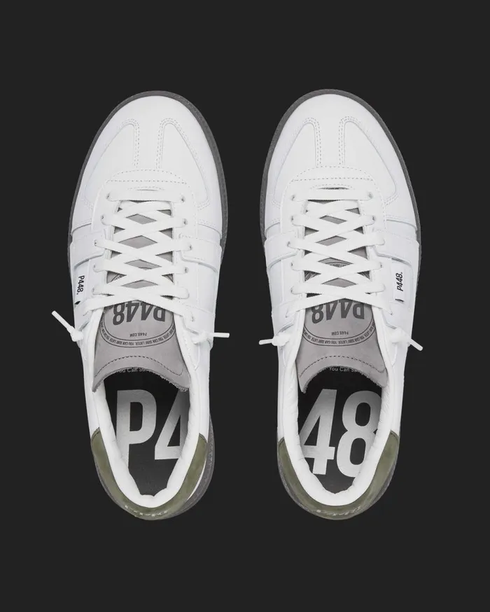 WomenMen Low Tops P448 Monza Moss WomenMen Low Tops P448 Monza Moss