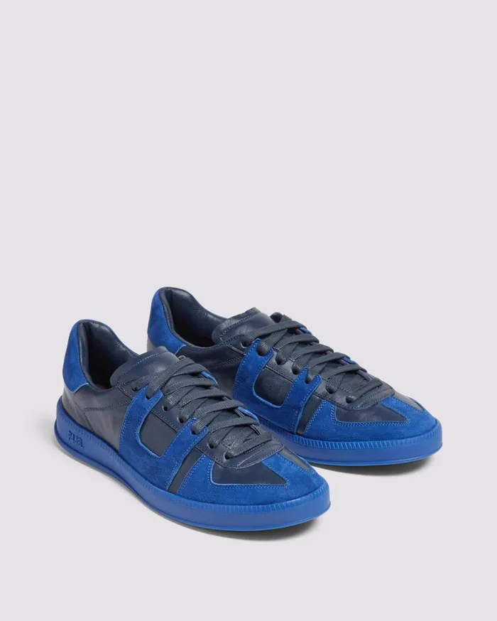 WomenMen Low Tops P448 Monza Navy WomenMen Low Tops P448 Monza Navy
