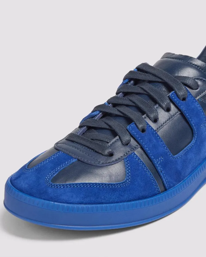 WomenMen Low Tops P448 Monza Navy WomenMen Low Tops P448 Monza Navy