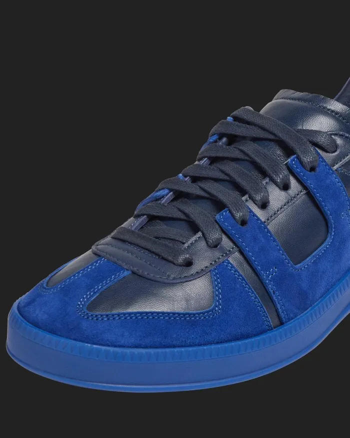 WomenMen Low Tops P448 Monza Navy WomenMen Low Tops P448 Monza Navy