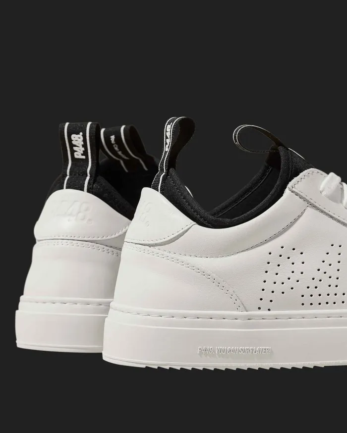 WomenMen Low Tops P448 Sohosocks White WomenMen Low Tops P448 Sohosocks White