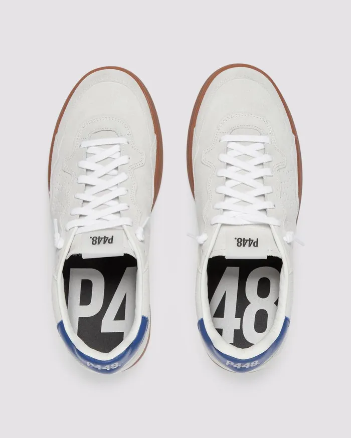 WomenMen Low Tops P448 Vert Duke