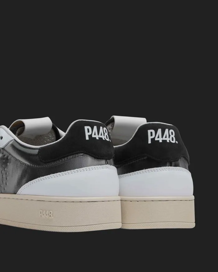 WomenMen Low Tops P448 Vert Foil