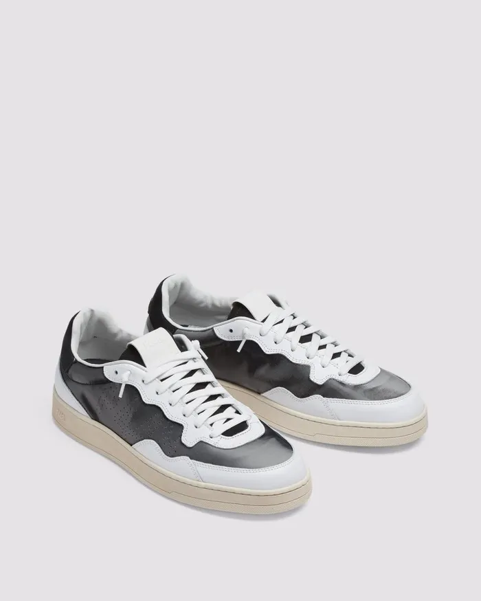 WomenMen Low Tops P448 Vert Foil
