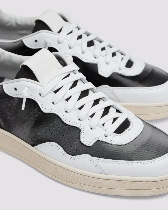 WomenMen Low Tops P448 Vert Foil
