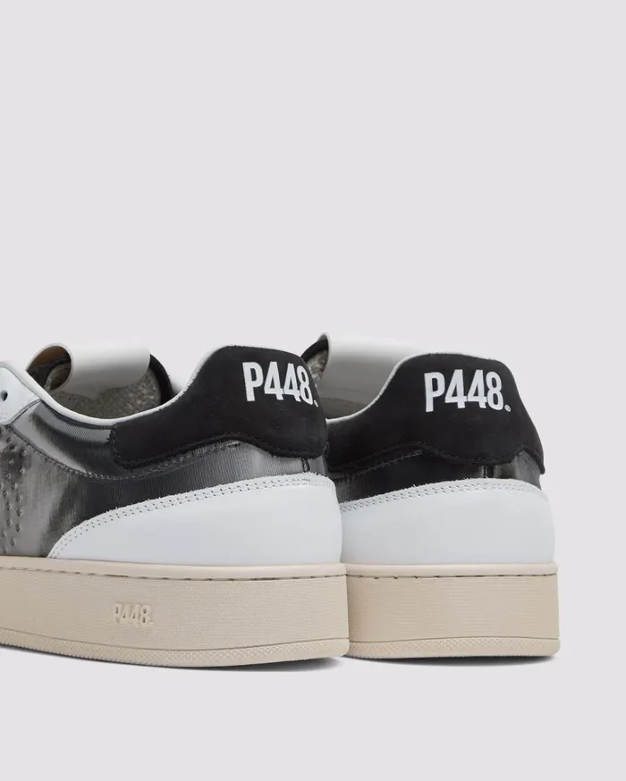 WomenMen Low Tops P448 Vert Foil