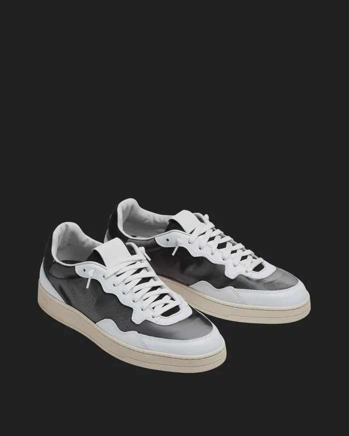 WomenMen Low Tops P448 Vert Foil