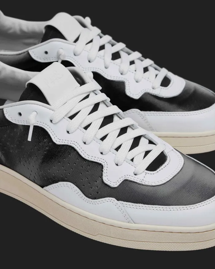 WomenMen Low Tops P448 Vert Foil
