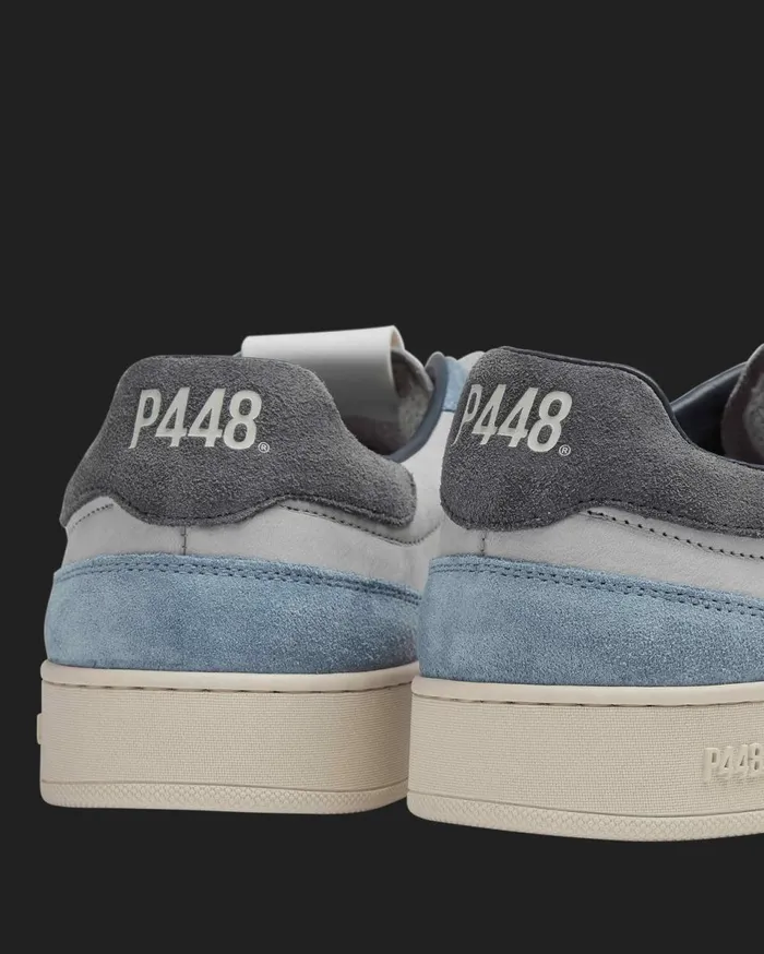WomenMen Low Tops P448 Vert GreyDust Blue WomenMen Low Tops P448 Vert GreyDust Blue